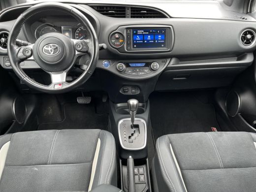 Toyota Yaris 1.5 Hybrid GR-Sport | All-in prijs | Airco | Automaat ActivLease financial lease