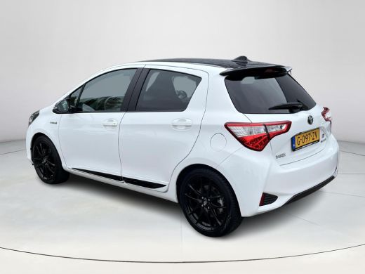 Toyota Yaris 1.5 Hybrid GR-Sport | All-in prijs | Airco | Automaat ActivLease financial lease