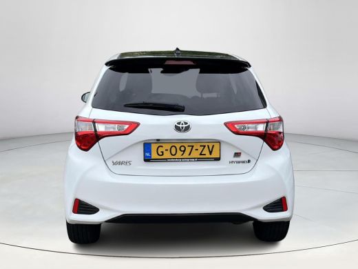 Toyota Yaris 1.5 Hybrid GR-Sport | All-in prijs | Airco | Automaat ActivLease financial lease