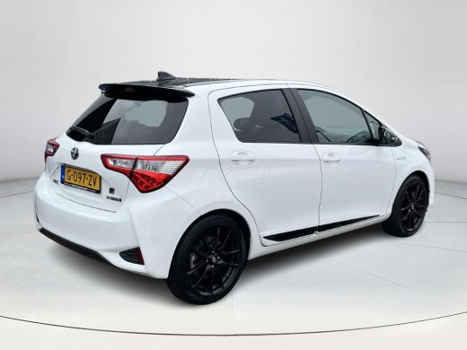Toyota Yaris 1.5 Hybrid GR-Sport | All-in prijs | Airco | Automaat ActivLease financial lease