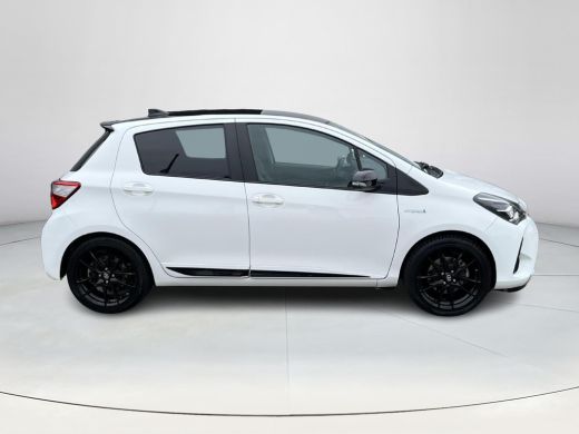 Toyota Yaris 1.5 Hybrid GR-Sport | All-in prijs | Airco | Automaat ActivLease financial lease