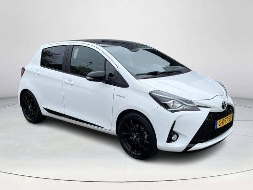 Toyota Yaris 1.5 Hybrid GR-Sport | All-in prijs | Airco | Automaat ActivLease financial lease