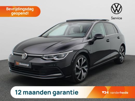 Volkswagen Golf 1.4 eHybrid Style 204 PK DSG Matrix LED, Panoramdak, Achteruitrijcamera, 18" Bergamo, Side Assist... Volkswagen Golf 1.4 eHybrid Style 204 PK DSG Matrix LED, Panoramdak, Achteruitrijcamera, 18" Bergamo, Side Assist...