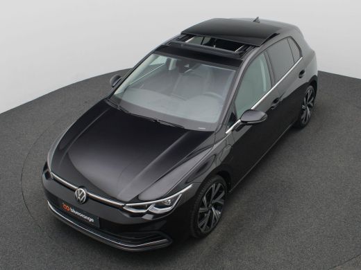 Volkswagen Golf 1.4 eHybrid Style 204 PK DSG Matrix LED, Panoramdak, Achteruitrijcamera, 18" Bergamo, Side Assist... ActivLease financial lease