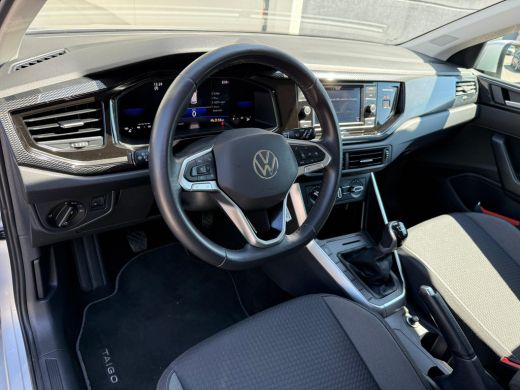 Volkswagen Taigo 1.0 TSI Life 95pk | Airco | Apple Carplay | ACC | ActivLease financial lease