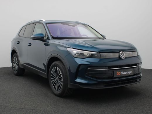 Volkswagen Tiguan 1.5 eHybrid Life Edition 204PK DSG verwarmbare voorruit, full led, side assist, elek. achterklep,... ActivLease financial lease