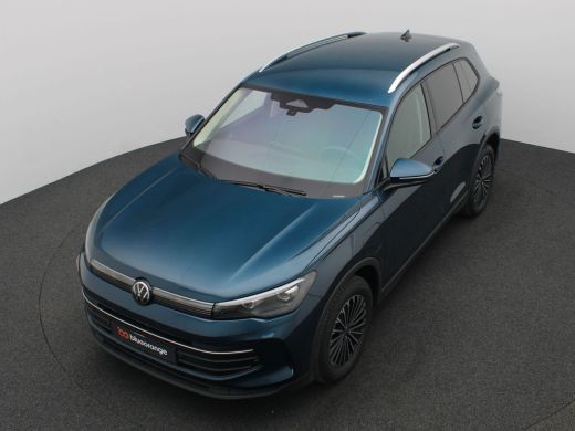 Volkswagen Tiguan 1.5 eHybrid Life Edition 204PK DSG verwarmbare voorruit, full led, side assist, elek. achterklep,... ActivLease financial lease