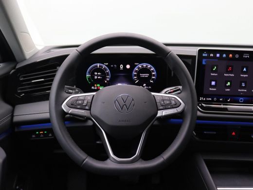 Volkswagen Tiguan 1.5 eHybrid Life Edition 204PK DSG verwarmbare voorruit, full led, side assist, elek. achterklep,... ActivLease financial lease