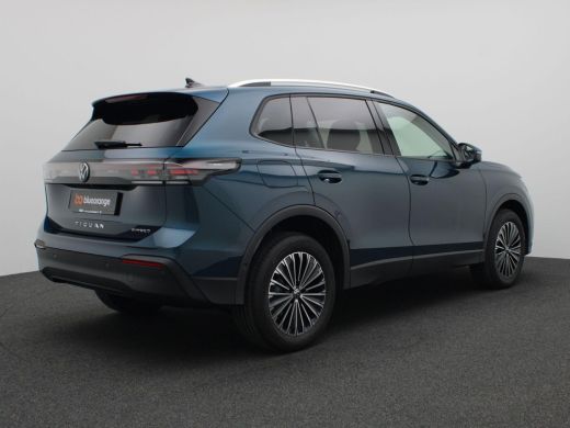 Volkswagen Tiguan 1.5 eHybrid Life Edition 204PK DSG verwarmbare voorruit, full led, side assist, elek. achterklep,... ActivLease financial lease