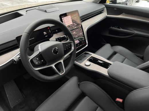 Volvo  EX90 Twin Motor Performance Ultra 7p. 111 kWh | 22" Vossen HF-5 velgen | Actieve luchtvering met Four-... ActivLease financial lease