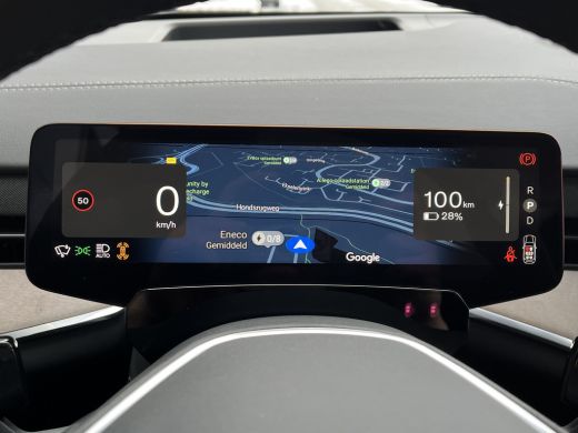 Volvo  EX90 Twin Motor Performance Ultra 7p. 111 kWh | 22" Vossen HF-5 velgen | Actieve luchtvering met Four-... ActivLease financial lease