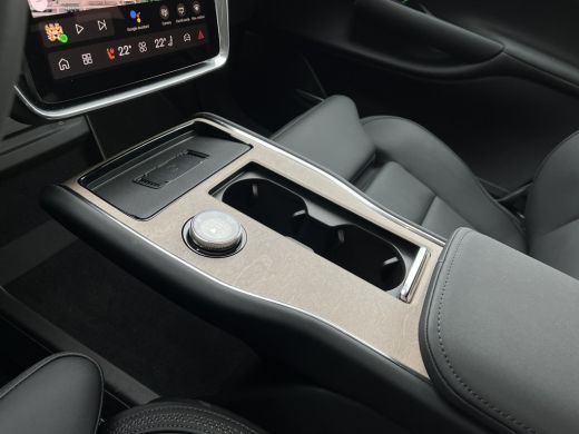 Volvo  EX90 Twin Motor Performance Ultra 7p. 111 kWh | 22" Vossen HF-5 velgen | Actieve luchtvering met Four-... ActivLease financial lease