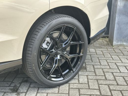 Volvo  EX90 Volvo Twin Motor Performance Ultra 7p. 111 kWh | 22" Vossen HF-5 velgen | Actieve luchtvering met... ActivLease financial lease