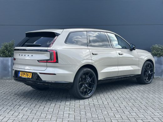 Volvo  EX90 Twin Motor Performance Ultra 7p. 111 kWh | 22" Vossen HF-5 velgen | Actieve luchtvering met Four-... ActivLease financial lease