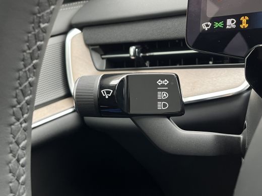 Volvo  EX90 Twin Motor Performance Ultra 7p. 111 kWh | 22" Vossen HF-5 velgen | Actieve luchtvering met Four-... ActivLease financial lease