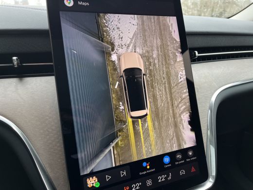 Volvo  EX90 Twin Motor Performance Ultra 7p. 111 kWh | 22" Vossen HF-5 velgen | Actieve luchtvering met Four-... ActivLease financial lease