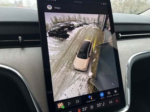 Volvo  EX90 Twin Motor Performance Ultra 7p. 111 kWh | 22" Vossen HF-5 velgen | Actieve luchtvering met Four-... ActivLease financial lease