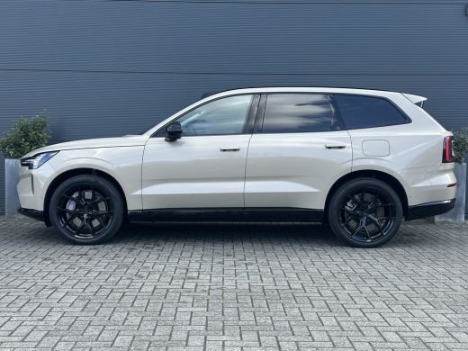 Volvo  EX90 Twin Motor Performance Ultra 7p. 111 kWh | 22" Vossen HF-5 velgen | Actieve luchtvering met Four-... ActivLease financial lease