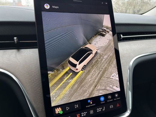 Volvo  EX90 Twin Motor Performance Ultra 7p. 111 kWh | 22" Vossen HF-5 velgen | Actieve luchtvering met Four-... ActivLease financial lease