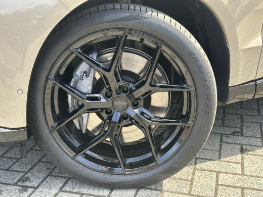 Volvo  EX90 Volvo Twin Motor Performance Ultra 7p. 111 kWh | 22" Vossen HF-5 velgen | Actieve luchtvering met... ActivLease financial lease