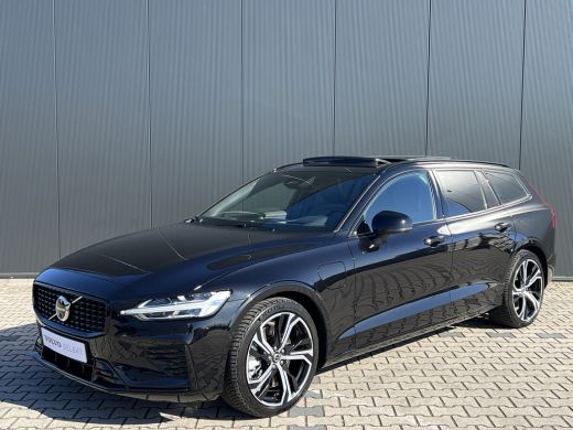 Volvo V60 Volvo T8 Plug-in hybrid AWD Ultra Dark | Bowers&Wilkins | Trekhaak | 19 Inch | 360 Camera | Gelaa... Volvo V60 Volvo T8 Plug-in hybrid AWD Ultra Dark | Bowers&Wilkins | Trekhaak | 19 Inch | 360 Camera | Gelaa...