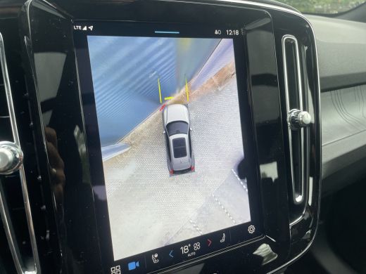 Volvo  XC40 Recharge Twin Ultimate 82 kWh | Pixel LED | 20" | Panoramadak | 360 camera | ActivLease financial lease