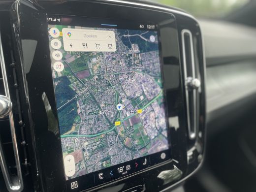 Volvo  XC40 Recharge Twin Ultimate 82 kWh | Pixel LED | 20" | Panoramadak | 360 camera | ActivLease financial lease