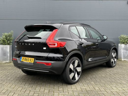 Volvo  XC40 Recharge Twin Ultimate 82 kWh | Pixel LED | 20" | Panoramadak | 360 camera | ActivLease financial lease