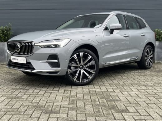 Volvo XC60 Volvo 2.0 T6 Plug-in hybrid AWD Plus Bright | Achterbank verwarmd | Apple carplay | Cruise contro... Volvo XC60 Volvo 2.0 T6 Plug-in hybrid AWD Plus Bright | Achterbank verwarmd | Apple carplay | Cruise contro...