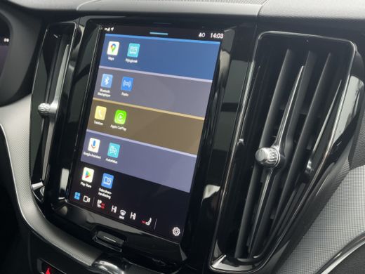 Volvo  XC60 Volvo 2.0 T6 Plug-in hybrid AWD Plus Bright | Achterbank verwarmd | Apple carplay | Cruise contro... ActivLease financial lease