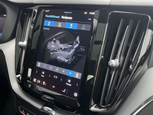 Volvo  XC60 Volvo 2.0 T6 Plug-in hybrid AWD Plus Bright | Achterbank verwarmd | Apple carplay | Cruise contro... ActivLease financial lease