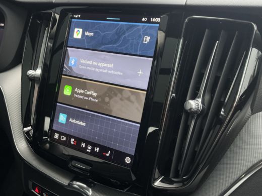Volvo  XC60 Volvo 2.0 T6 Plug-in hybrid AWD Plus Bright | Achterbank verwarmd | Apple carplay | Cruise contro... ActivLease financial lease