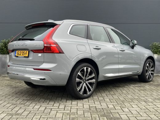 Volvo  XC60 Volvo 2.0 T6 Plug-in hybrid AWD Plus Bright | Achterbank verwarmd | Apple carplay | Cruise contro... ActivLease financial lease