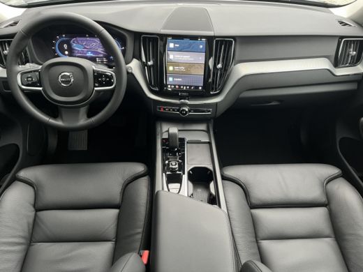 Volvo  XC60 Volvo 2.0 T6 Plug-in hybrid AWD Plus Bright | Achterbank verwarmd | Apple carplay | Cruise contro... ActivLease financial lease