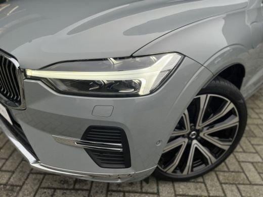 Volvo  XC60 Volvo 2.0 T6 Plug-in hybrid AWD Plus Bright | Achterbank verwarmd | Apple carplay | Cruise contro... ActivLease financial lease