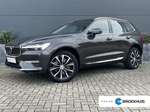 Volvo  XC60 Volvo 2.0 Recharge T6 AWD Ultimate Bright | Luchtvering | Bowers&Wilkins | Gelamineerd Glas | Mas...