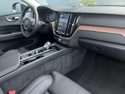 Volvo  XC60 Volvo 2.0 Recharge T6 AWD Ultimate Bright | Luchtvering | Bowers&Wilkins | Gelamineerd Glas | Mas... ActivLease financial lease