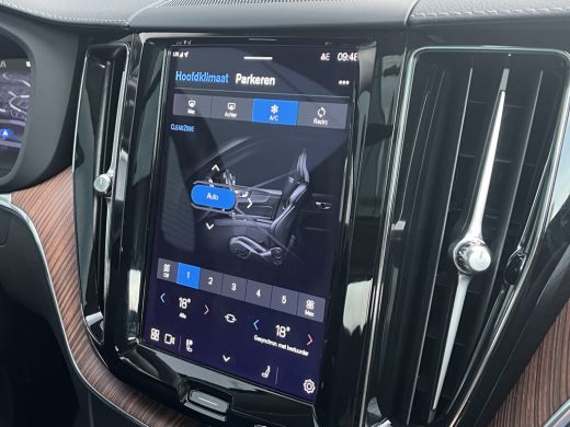 Volvo  XC60 Volvo 2.0 Recharge T6 AWD Ultimate Bright | Luchtvering | Bowers&Wilkins | Gelamineerd Glas | Mas... ActivLease financial lease