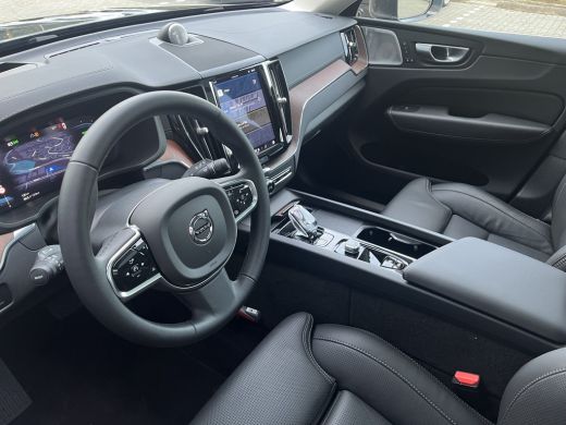 Volvo  XC60 Volvo 2.0 Recharge T6 AWD Ultimate Bright | Luchtvering | Bowers&Wilkins | Gelamineerd Glas | Mas... ActivLease financial lease