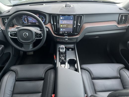 Volvo  XC60 Volvo 2.0 Recharge T6 AWD Ultimate Bright | Luchtvering | Bowers&Wilkins | Gelamineerd Glas | Mas... ActivLease financial lease