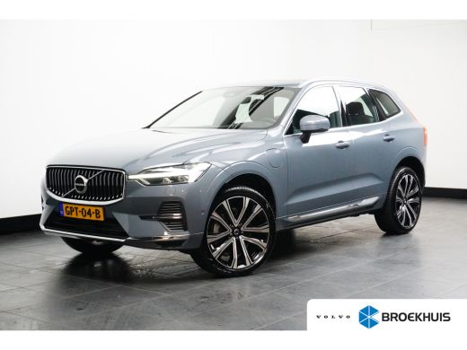 Volvo XC60 Volvo 2.0 Recharge T6 AWD Ultimate Bright | Luchtvering | Harman/Kardon | 360 camera | BLIS | Tre... Volvo XC60 Volvo 2.0 Recharge T6 AWD Ultimate Bright | Luchtvering | Harman/Kardon | 360 camera | BLIS | Tre...