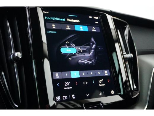 Volvo  XC60 Volvo 2.0 Recharge T6 AWD Ultimate Bright | Luchtvering | Harman/Kardon | 360 camera | BLIS | Tre... ActivLease financial lease