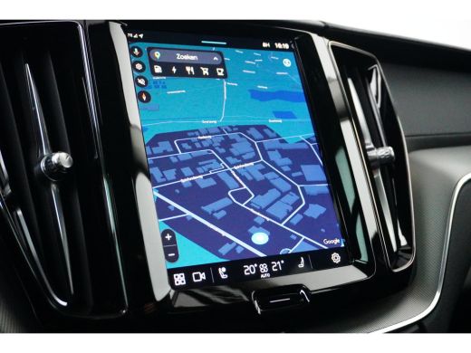 Volvo  XC60 Volvo 2.0 Recharge T6 AWD Ultimate Bright | Luchtvering | Harman/Kardon | 360 camera | BLIS | Tre... ActivLease financial lease