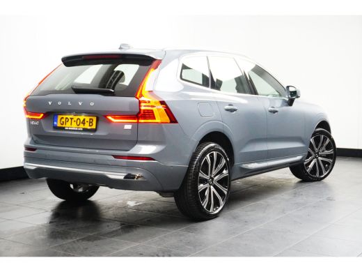 Volvo  XC60 Volvo 2.0 Recharge T6 AWD Ultimate Bright | Luchtvering | Harman/Kardon | 360 camera | BLIS | Tre... ActivLease financial lease
