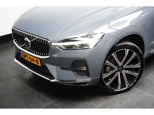 Volvo  XC60 Volvo 2.0 Recharge T6 AWD Ultimate Bright | Luchtvering | Harman/Kardon | 360 camera | BLIS | Tre... ActivLease financial lease