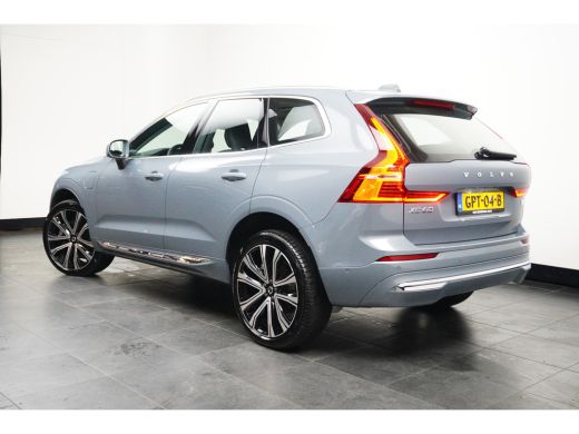 Volvo  XC60 Volvo 2.0 Recharge T6 AWD Ultimate Bright | Luchtvering | Harman/Kardon | 360 camera | BLIS | Tre... ActivLease financial lease