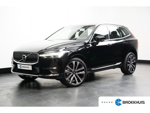 Volvo XC60 Volvo 2.0 Recharge T6 AWD Ultimate Bright | Luchtvering | HU-Display | Harman/Kardon | Gelamineer... Volvo XC60 Volvo 2.0 Recharge T6 AWD Ultimate Bright | Luchtvering | HU-Display | Harman/Kardon | Gelamineer...