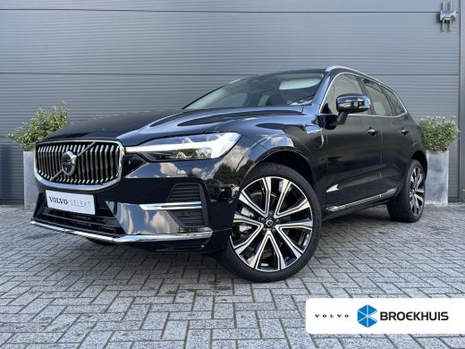 Volvo  XC60 2.0 Recharge T6 AWD Ultimate Bright | Luchtvering | HU-Display | Harman/Kardon | Gelamineerd Glas | Volvo  XC60 2.0 Recharge T6 AWD Ultimate Bright | Luchtvering | HU-Display | Harman/Kardon | Gelamineerd Glas |