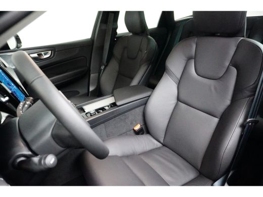 Volvo  XC60 2.0 Recharge T6 AWD Ultimate Bright | Luchtvering | HU-Display | Harman/Kardon | Gelamineerd Glas | ActivLease financial lease