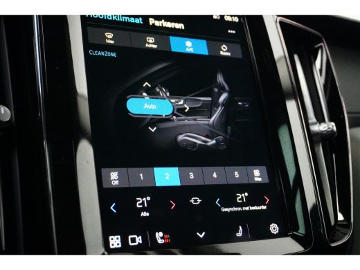 Volvo  XC60 2.0 Recharge T6 AWD Ultimate Bright | Luchtvering | HU-Display | Harman/Kardon | Gelamineerd Glas | ActivLease financial lease